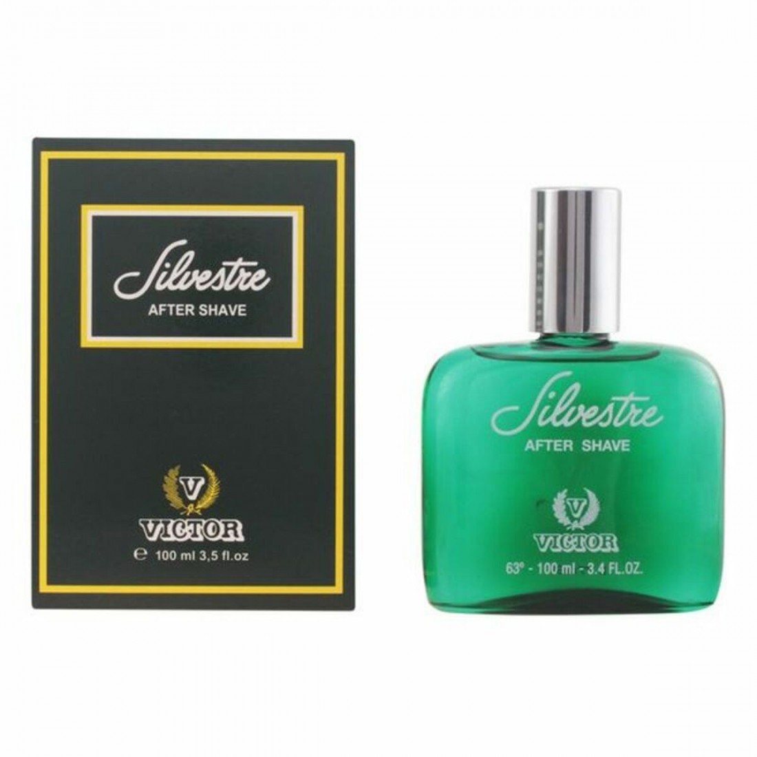 Losjonas po skutimosi Silvestre Victor 100 ml