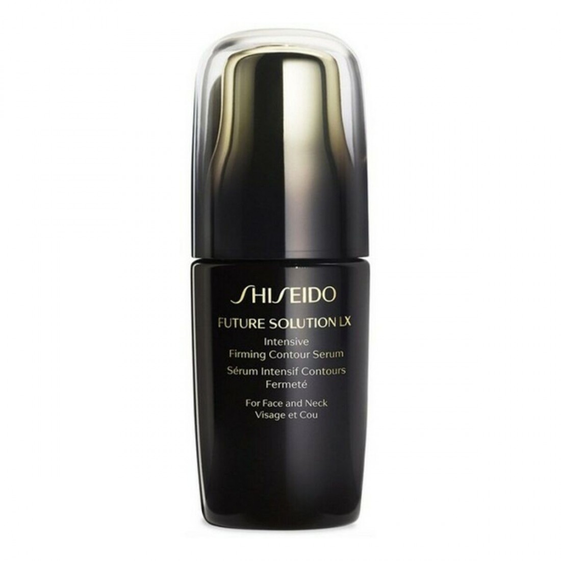 Stangrinantis kaklo serumas Future Solution Lx Shiseido 0729238139237 50 ml