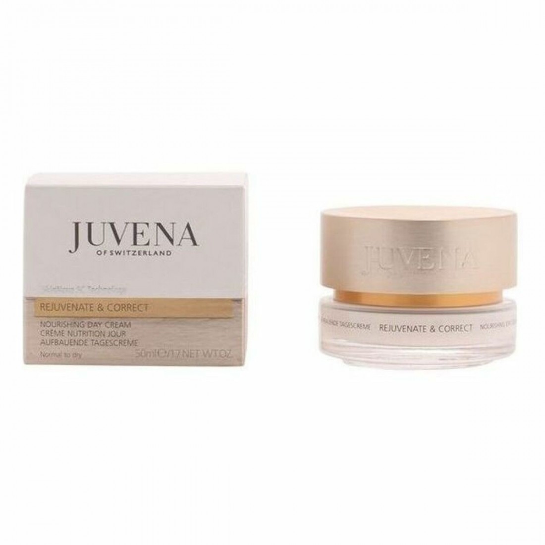 dieninis kremas Rejuvenate & Correct Juvena (50 ml)