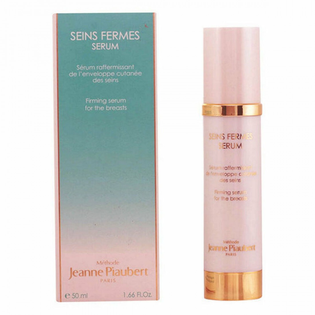 Stiprinantis serumas Seins Fermes Jeanne Piaubert 3355998700942 50 ml