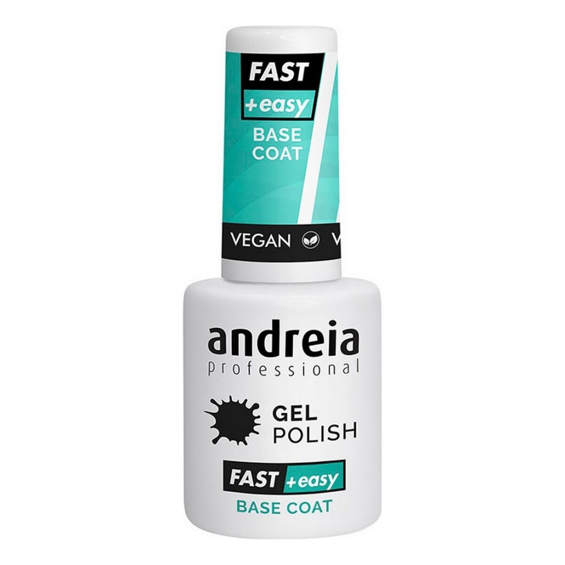 Nepralaidus Gel Polish Fast Easy Base Coat Andreia 0UFEBC001 (10,5 ml)