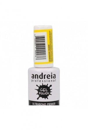 Pusiau nuolatinis nagų lakas Gel Polish Ultrabond Primer Andreia 0UAUBP01 (10,5 ml)