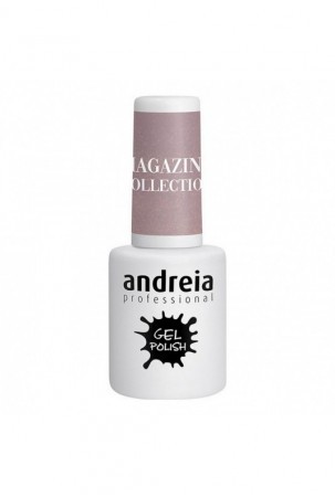 Pusiau nuolatinis nagų lakas Gel Polish Andreia Mz6 (10,5 ml)