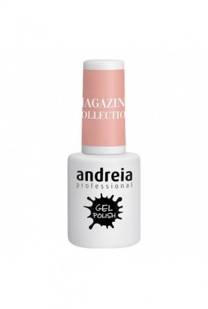 Pusiau nuolatinis nagų lakas Gel Polish Andreia 0UVGMZ4 Mz4 (10,5 ml)