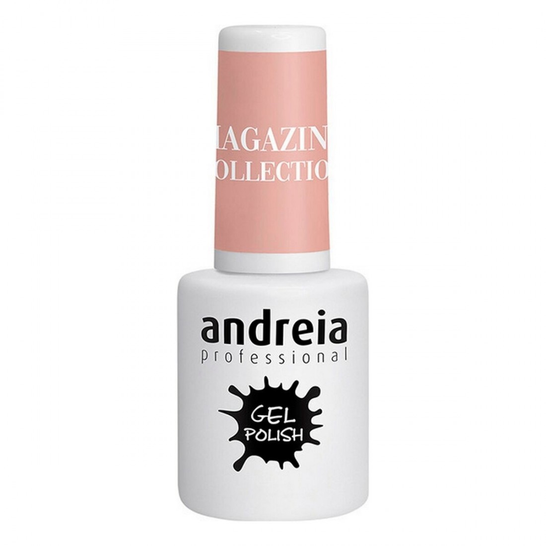 Pusiau nuolatinis nagų lakas Gel Polish Andreia 0UVGMZ4 Mz4 (10,5 ml)