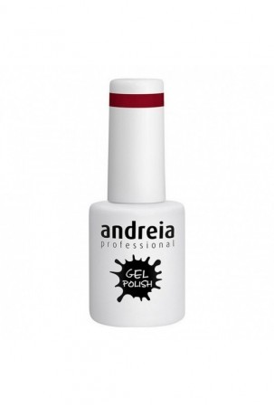 Pusiau nuolatinis nagų lakas Gel Polish Andreia 296 (10,5 ml)