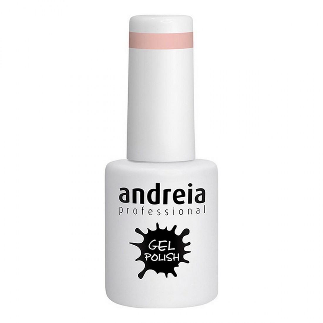 Pusiau nuolatinis nagų lakas Gel Polish Andreia ‎ 272 (10,5 ml)