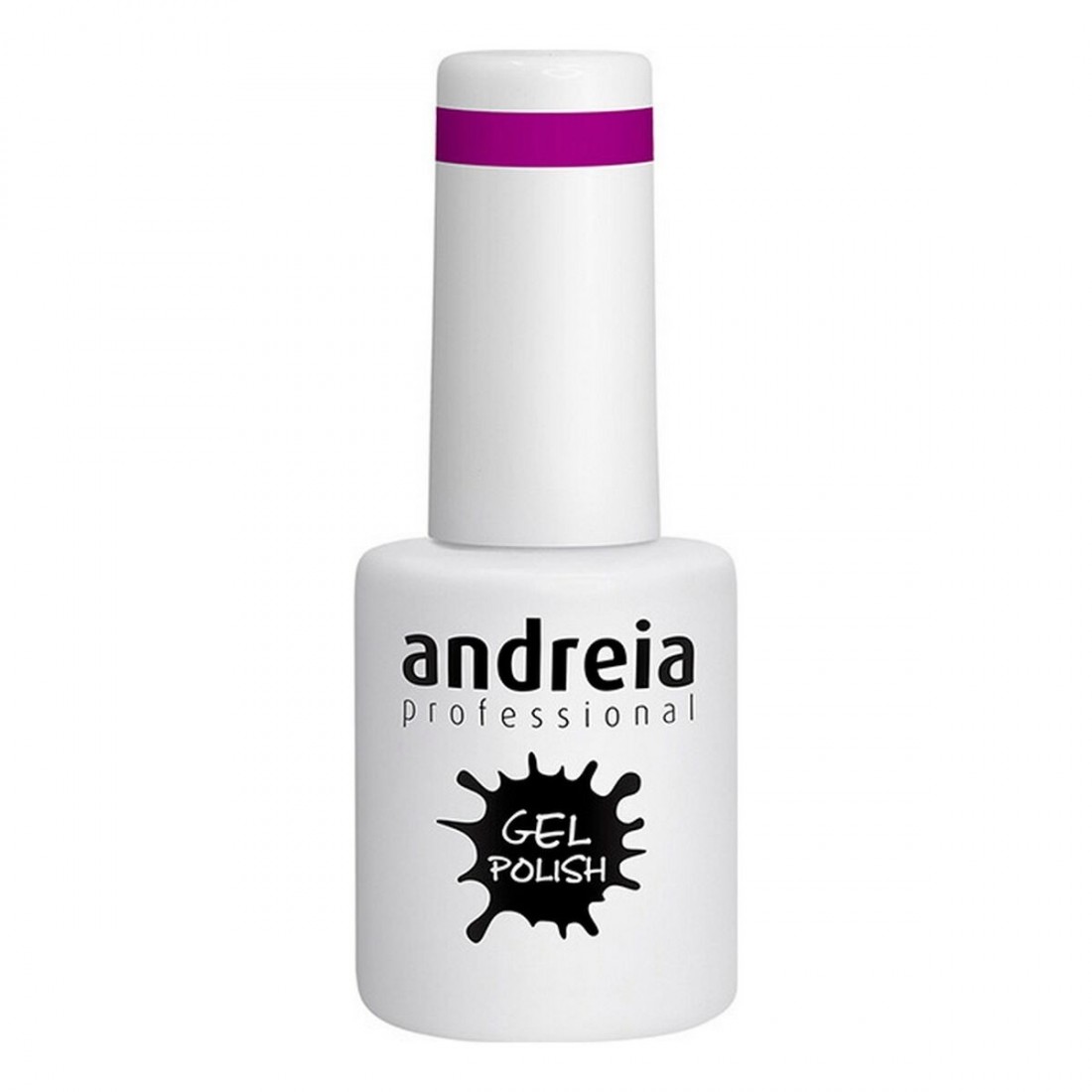 Pusiau nuolatinis nagų lakas Gel Polish Andreia Professional Gel 266 (10,5 ml)