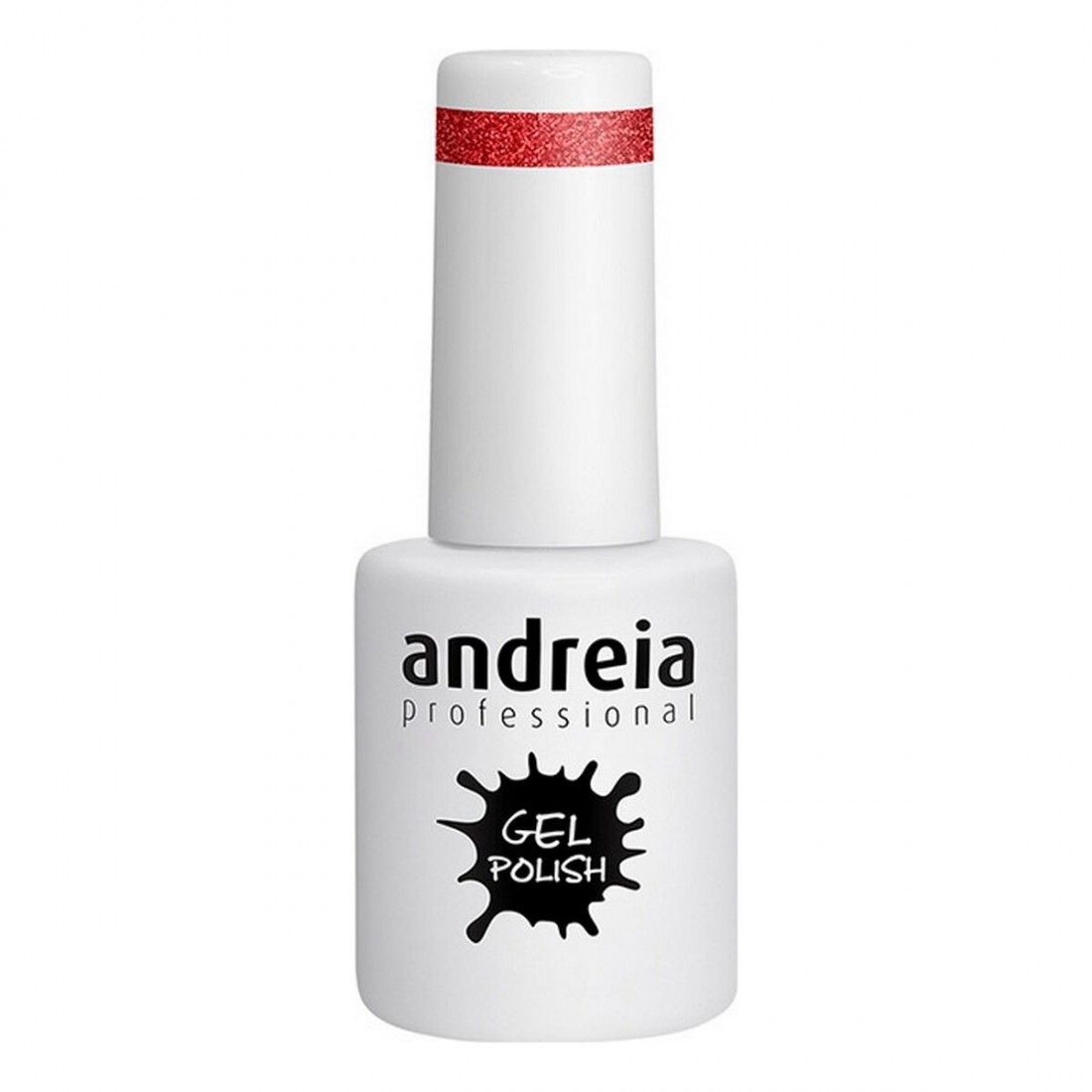 Pusiau nuolatinis nagų lakas Gel Polish Andreia Professional Gel 261 (10,5 ml)