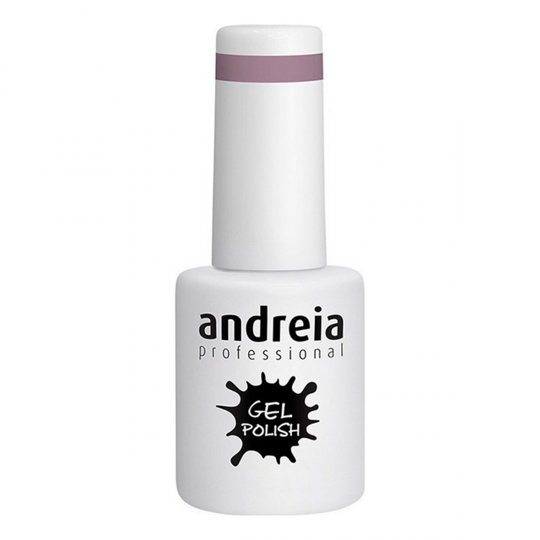 Pusiau nuolatinis nagų lakas Gel Polish Andreia ‎ 258 (10,5 ml)