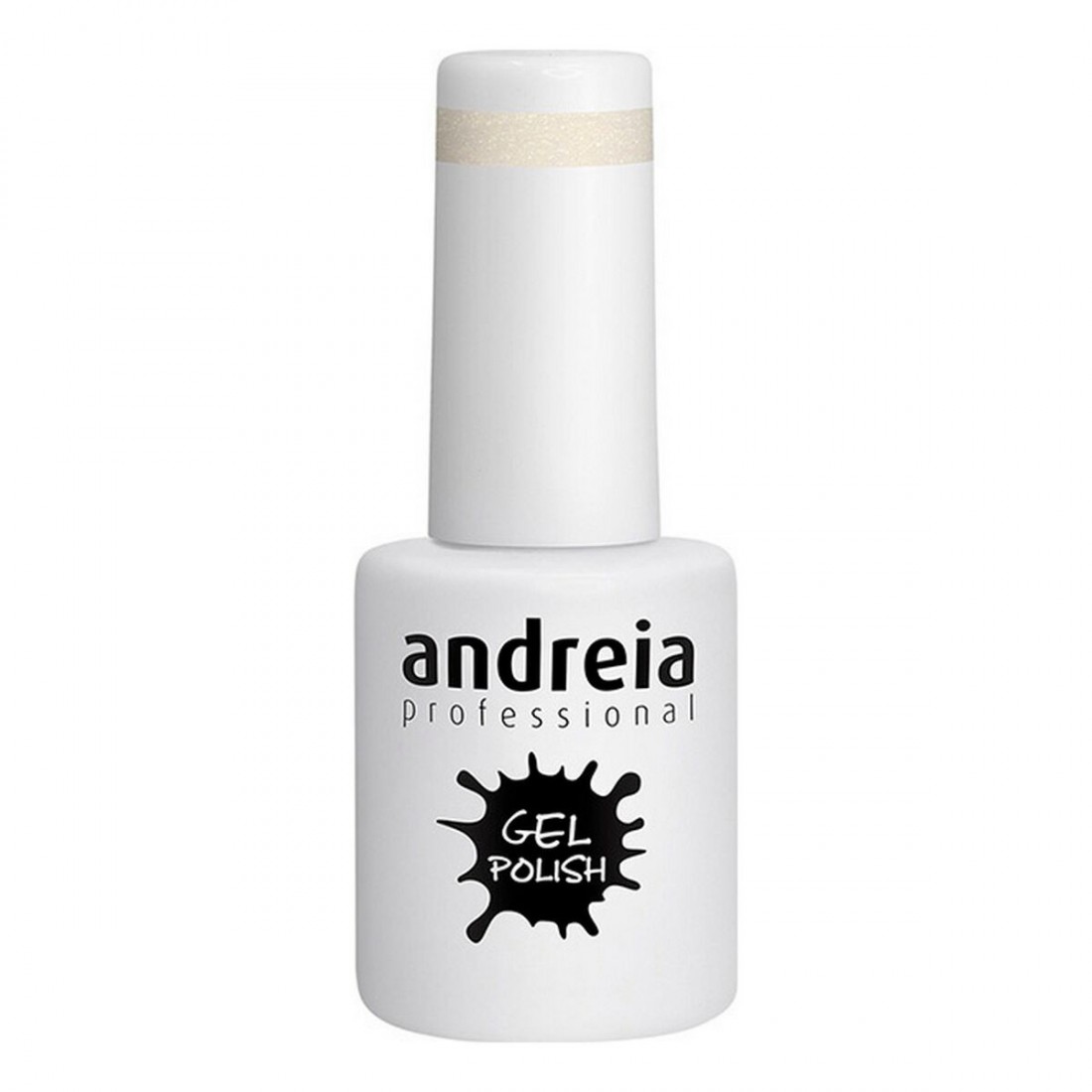 Pusiau nuolatinis nagų lakas Gel Polish Andreia Professional Gel 246 (10,5 ml)