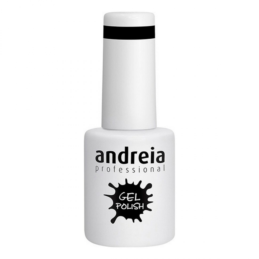 Pusiau nuolatinis nagų lakas Gel Polish Andreia Professional Gel 240 (10,5 ml)