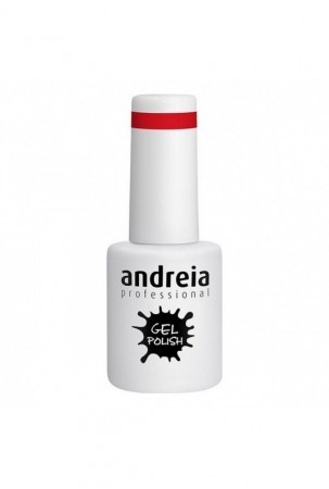 Pusiau nuolatinis nagų lakas Gel Polish Andreia 214 (10,5 ml)