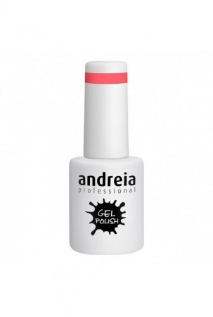 Pusiau nuolatinis nagų lakas Gel Polish Andreia Professional Gel 206 (10,5 ml)