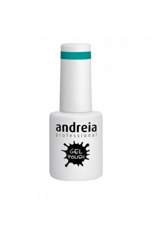 Pusiau nuolatinis nagų lakas Gel Polish Andreia Professional Gel 203 (10,5 ml)