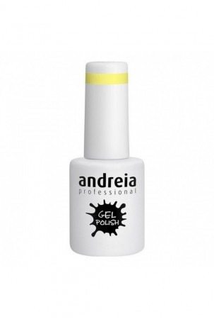 Pusiau nuolatinis nagų lakas Gel Polish Andreia vrouw 202 (10,5 ml)