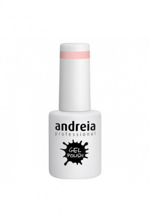 Pusiau nuolatinis nagų lakas Gel Polish Andreia Professional Gel Nº 200 (10,5 ml)