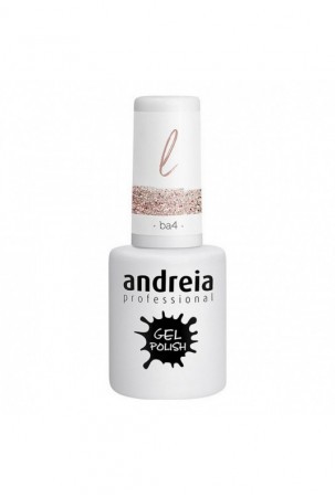 Pusiau nuolatinis nagų lakas Gel Polish Andreia ‎ Ba4 (10,5 ml)