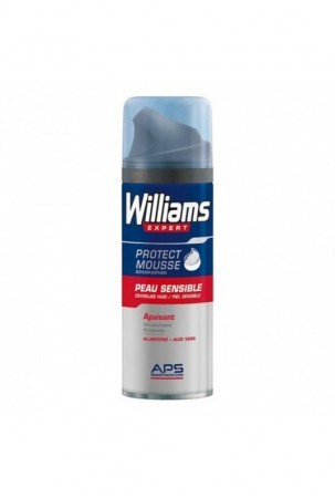 Skutimosi putos Protect Mousse Williams (200 ml)