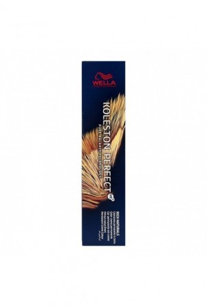 Ilgalaikiai dažai Koleston Me+ Wella Nº 9/38 (60 ml) (60 ml)