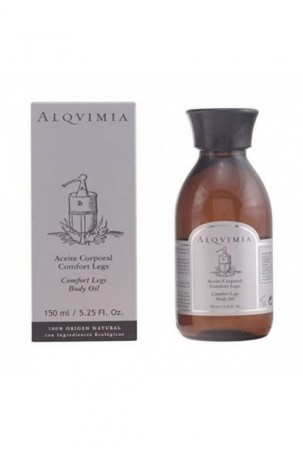 Raminamasis kojų aliejus Alqvimia (150 ml)