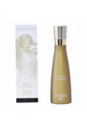 Liekninantis kūno aliejus Alqvimia 200 ml