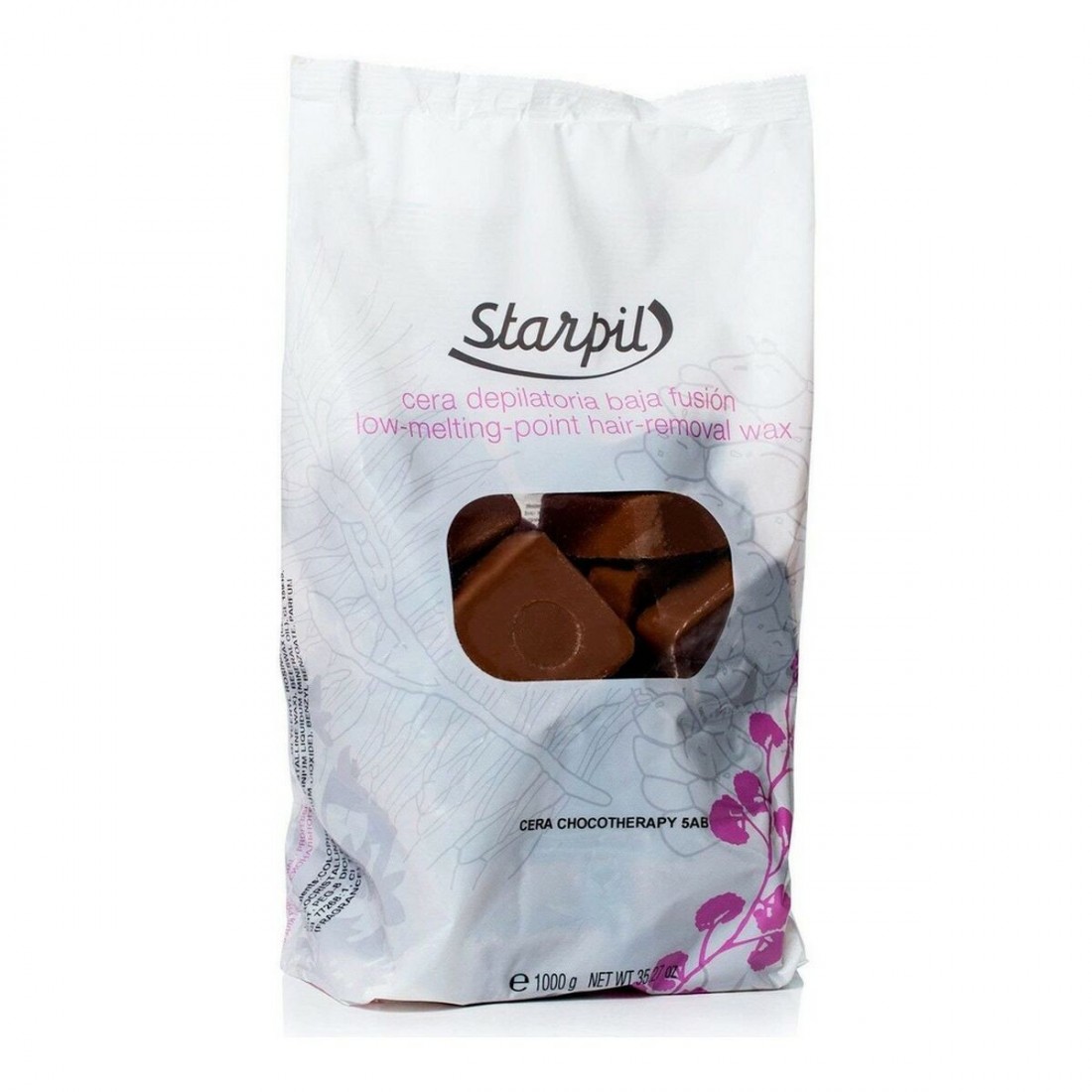 Vaškas Chocotherapy Starpil 8421421230098 (1 kg)