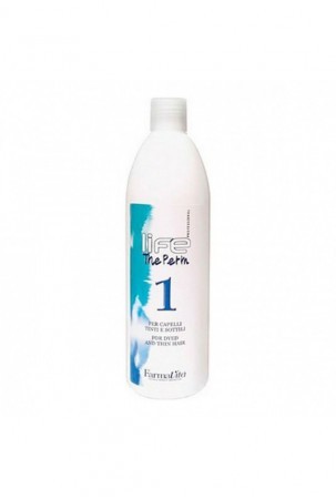 Ilgalaikiai dažai Suprema Color Farmavita Nº 1 (500 ml)