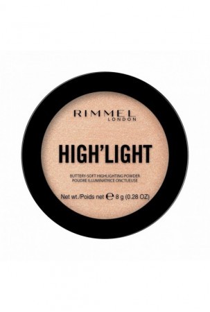 Kompaktiniai bronziniai milteliai High'Light Rimmel London 99350066694 Nº 002 Candleit 8 g