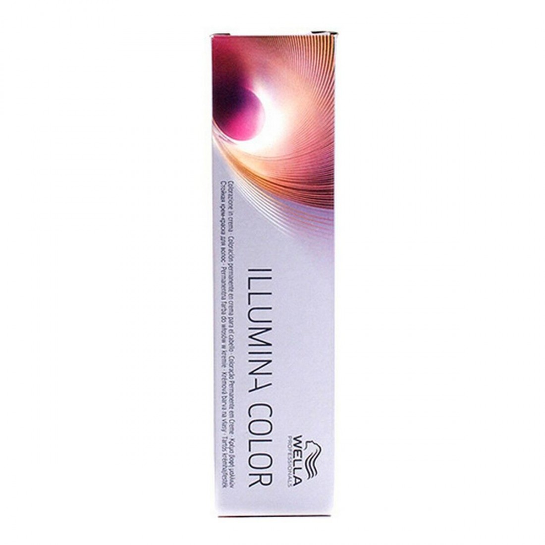 Ilgalaikiai dažai Illumina Color Wella Illumina Color Nº 9/03 (60 ml)