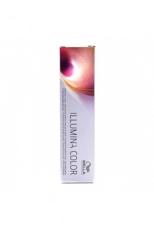 Ilgalaikiai dažai Illumina Color Wella Illumina Color Nº 8/38 (60 ml)