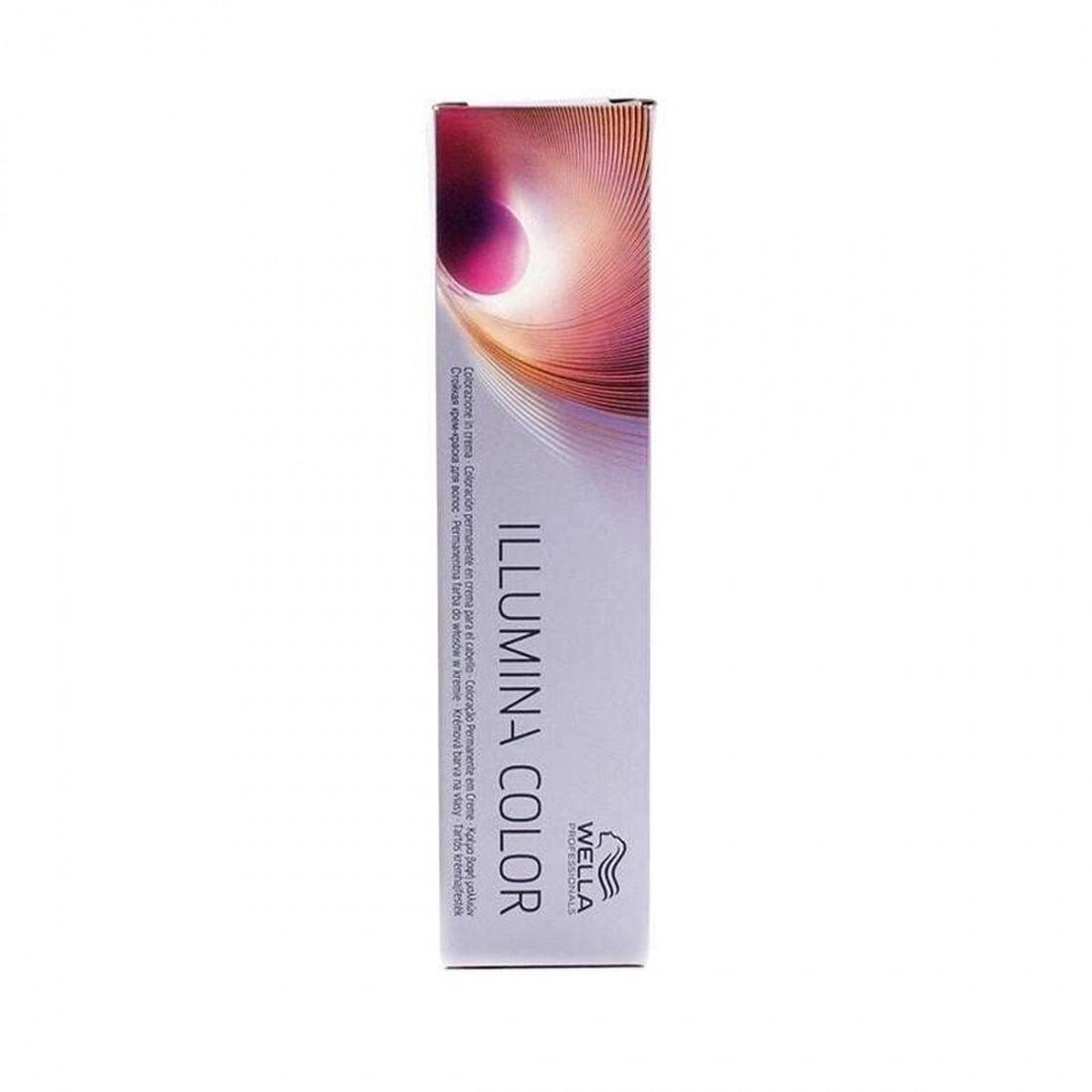 Ilgalaikiai dažai Illumina Color Wella Nº 8/05 (60 ml)