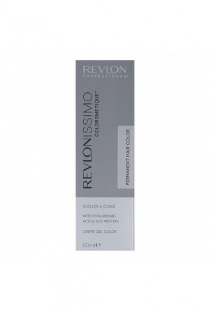 Ilgalaikiai dažai Revlonissimo Colorsmetique Revlon Nº 4.7Mn (60 ml)