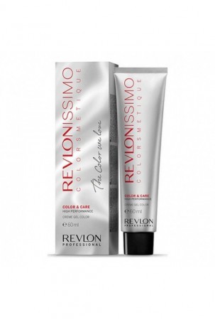 Ilgalaikiai dažai Revlonissimo Colorsmetique Revlon Revlonissimo Colorsmetique Nº 6.65 (60 ml)