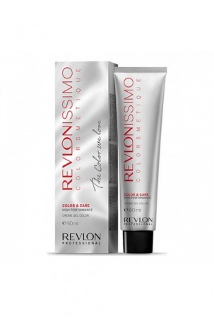 Ilgalaikiai dažai Revlonissimo Colorsmetique Revlon Nº 6.31 (60 ml)