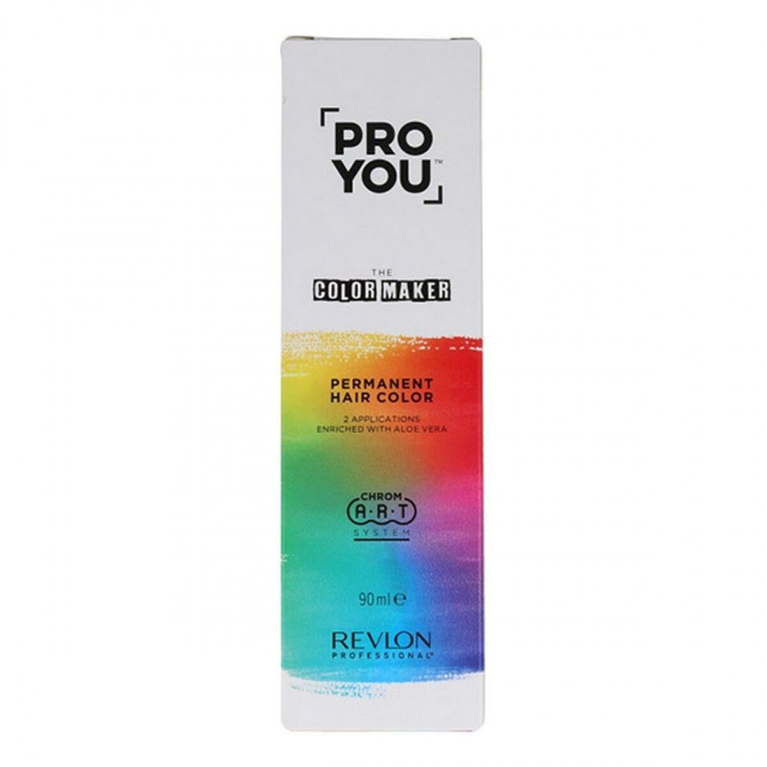 Ilgalaikiai dažai Pro You The Color Maker Revlon Nº 9.1/9A