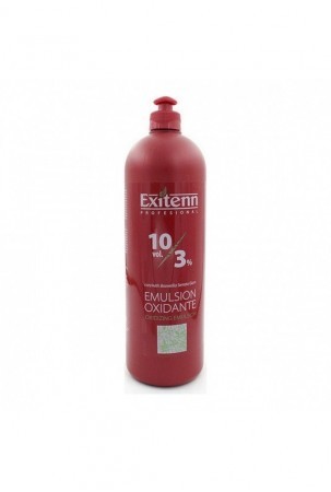 Plaukų prisotintojas Emulsion Exitenn Emulsion Oxidante 10 Vol 3 % (1000 ml)