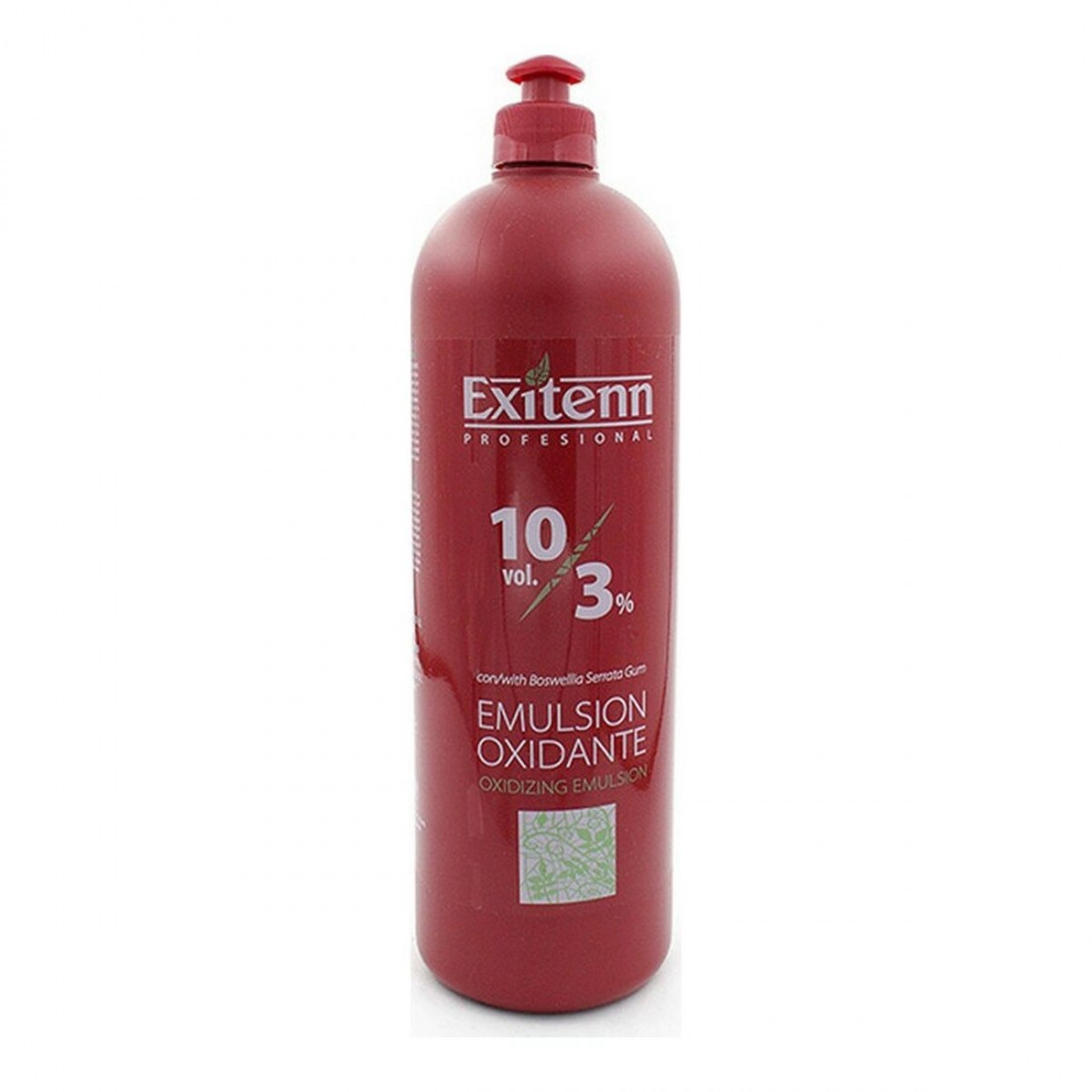 Plaukų prisotintojas Emulsion Exitenn Emulsion Oxidante 10 Vol 3 % (1000 ml)