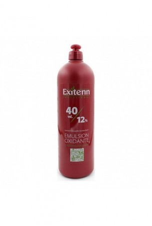 Plaukų prisotintojas Emulsion Exitenn Emulsion Oxidante 40 Vol 12 % (1000 ml)