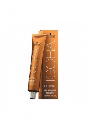 Ilgalaikiai dažai Igora Royal Hight Power Browns Schwarzkopf B-33 (60 ml)