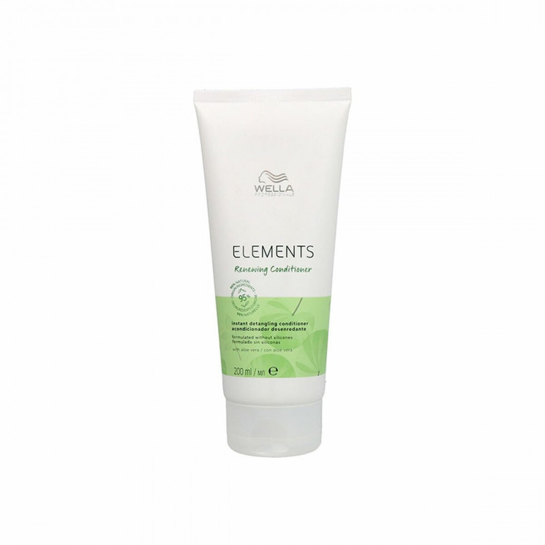 Kondicionierius Elements Renewing Wella (200 ml)