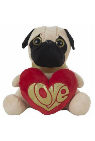 Pūkuotas žaislas Pug 48 cm