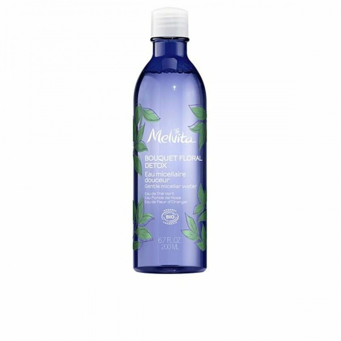 Micellar vanduo Bouquet Floral Detox Melvita (200 ml)