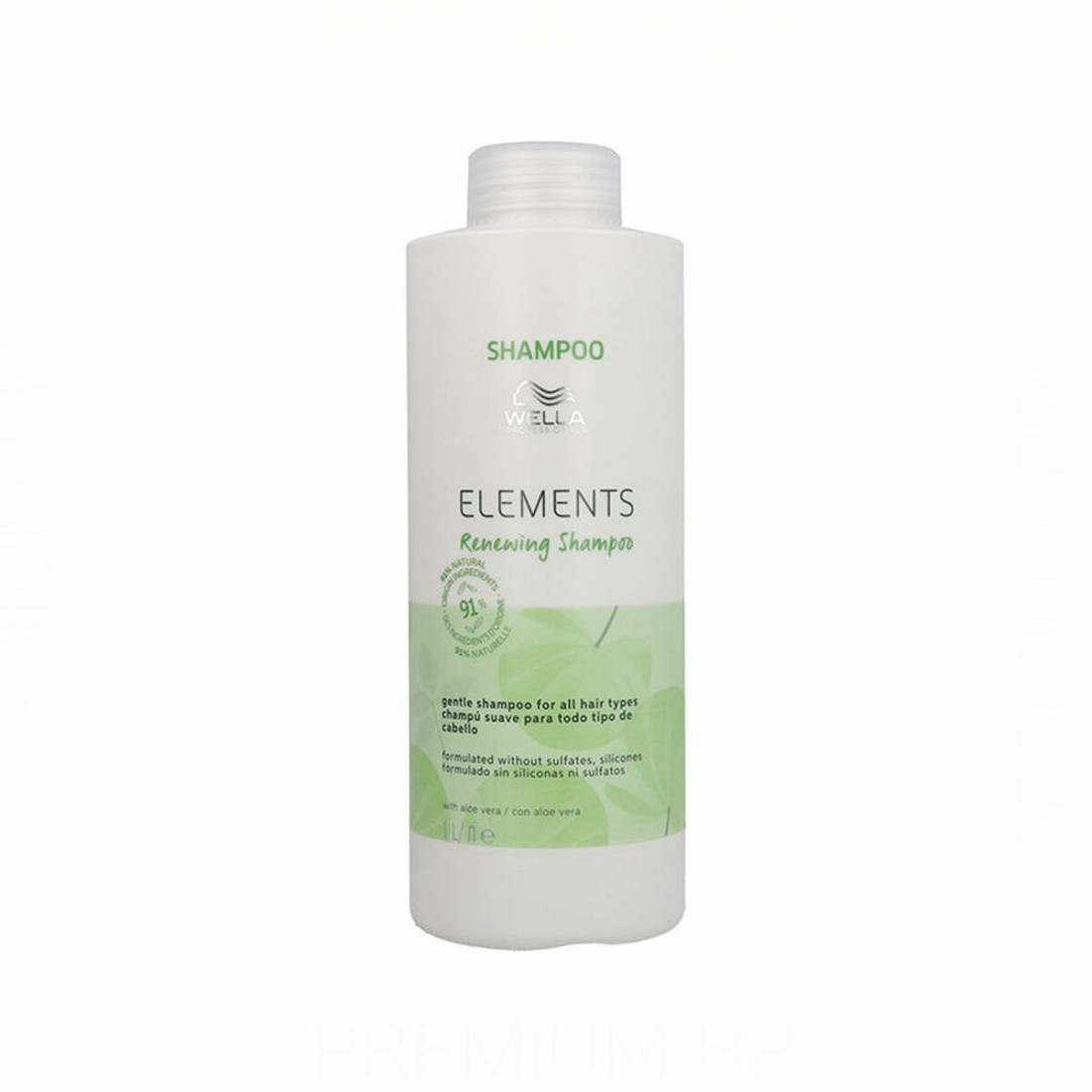 Šampūnas Elements Renewing Wella 8005610486239 (1L)