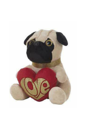 Pūkuotas žaislas Pug 26 cm