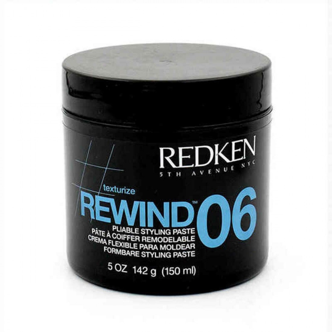 Formavimo vaškas Rewind 06 Redken Texturize Rewind (150 ml)