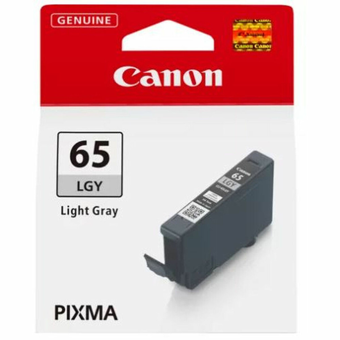 Originali rašalo kasetė Canon 4222C001 Juoda Pilka Šviesiai pilka