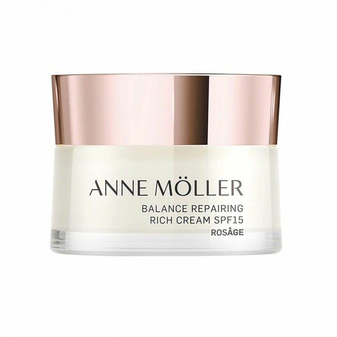 Veido kremas Anne Möller ANNE MOLLER Spf 15 50 ml