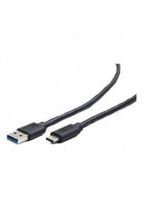 USB C – USB 3.0 adapteris GEMBIRD CCP-USB3-AMCM-1M 1 m