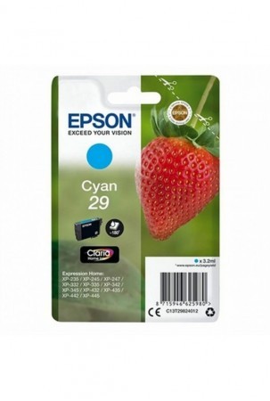 Originali rašalo kasetė Epson C13T29824012